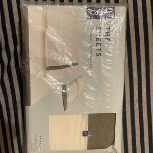 New Casper sheets size twin XL